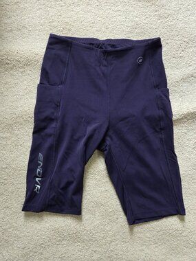 Endeavor ENDVR Shorts Running Biking Workout High Rise